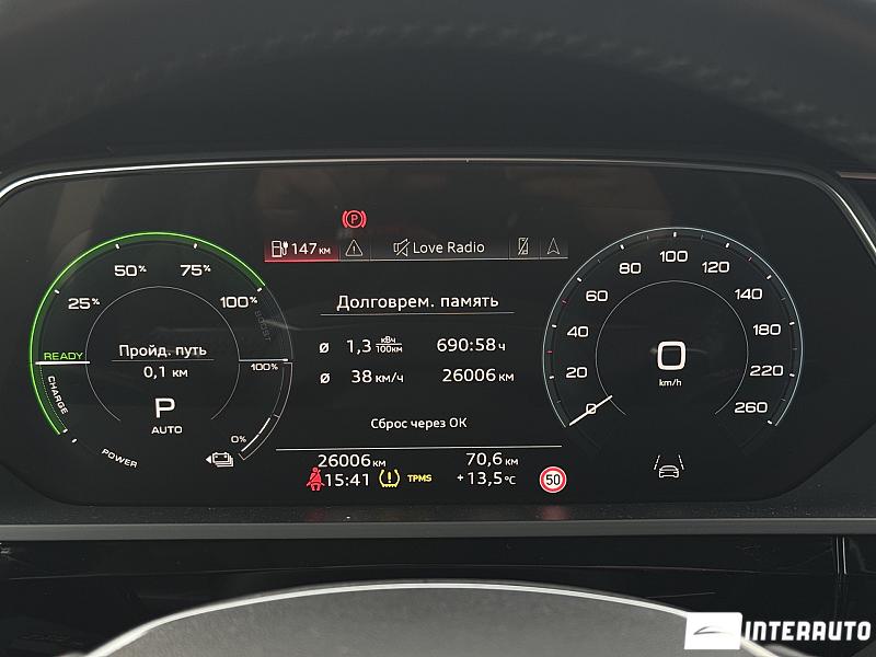 Audi E-tron Sportback 8 audi e-tron sportback 2020