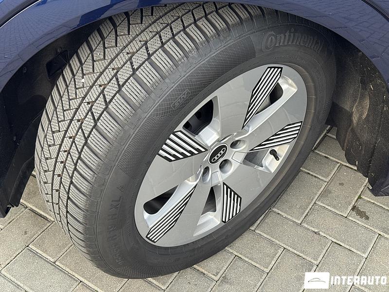 Audi E-tron Sportback 19 audi e-tron sportback 2020