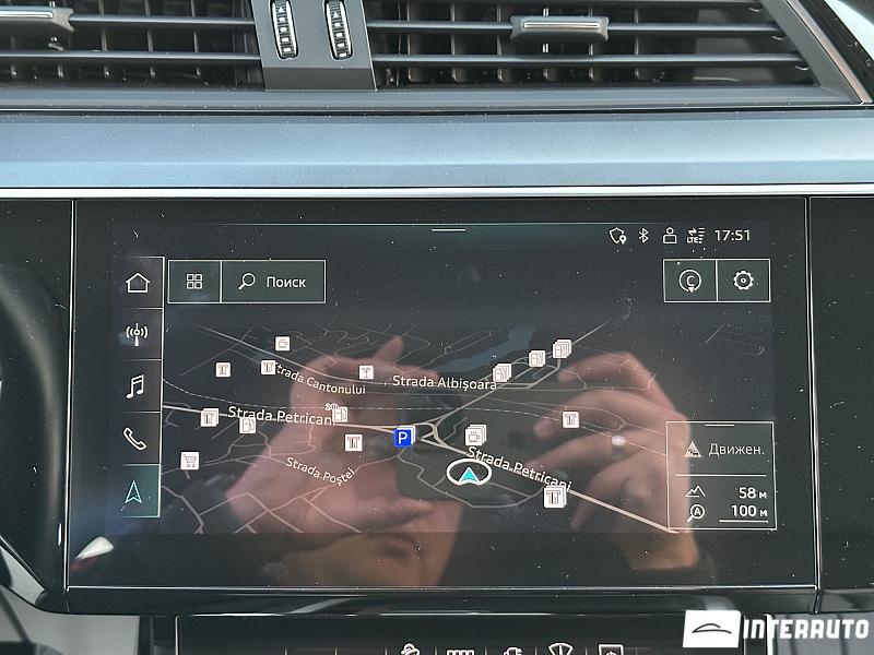 Audi E-tron Sportback 11 audi e-tron sportback 2020