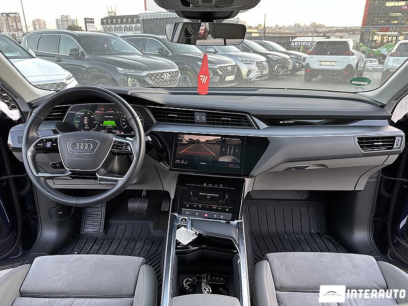 Audi E-tron Sportback 6 audi e-tron sportback 2020