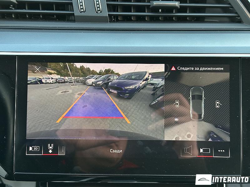 Audi E-tron Sportback 10 audi e-tron sportback 2020