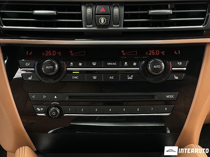 BMW X6 3.5i 12 bmw x6 3.5i 2015