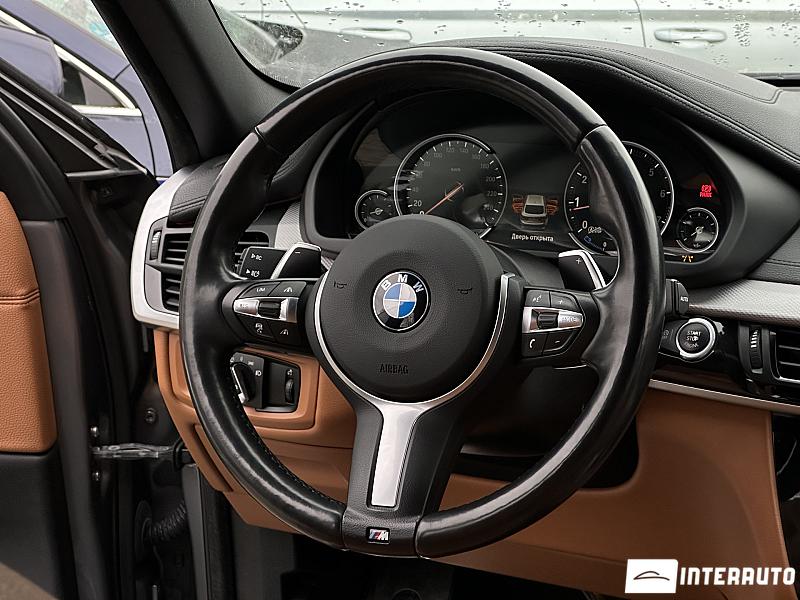 BMW X6 3.5i 8 bmw x6 3.5i 2015