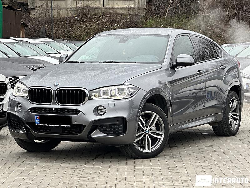 BMW X6 3.5i 2 bmw x6 3.5i 2015