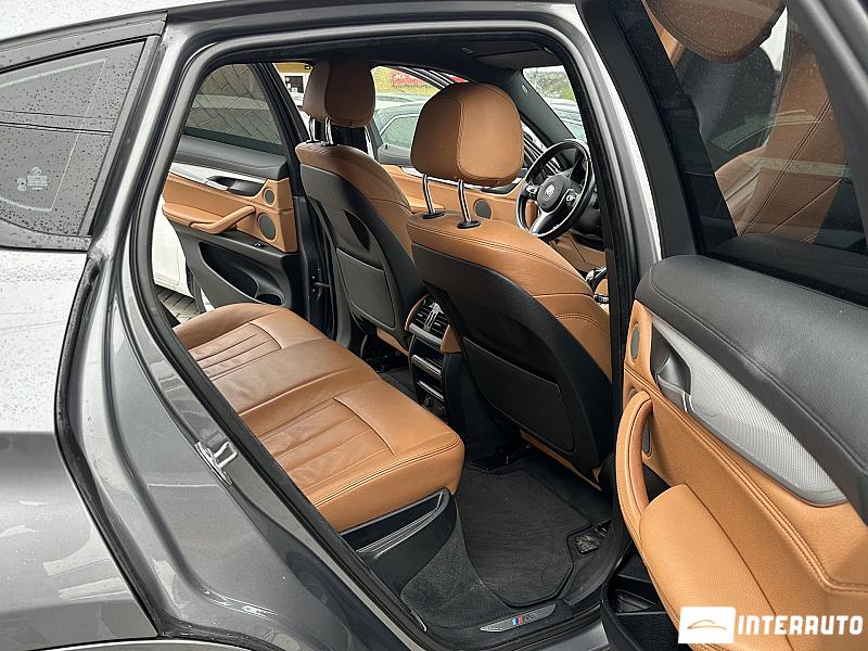 BMW X6 3.5i 15 bmw x6 3.5i 2015