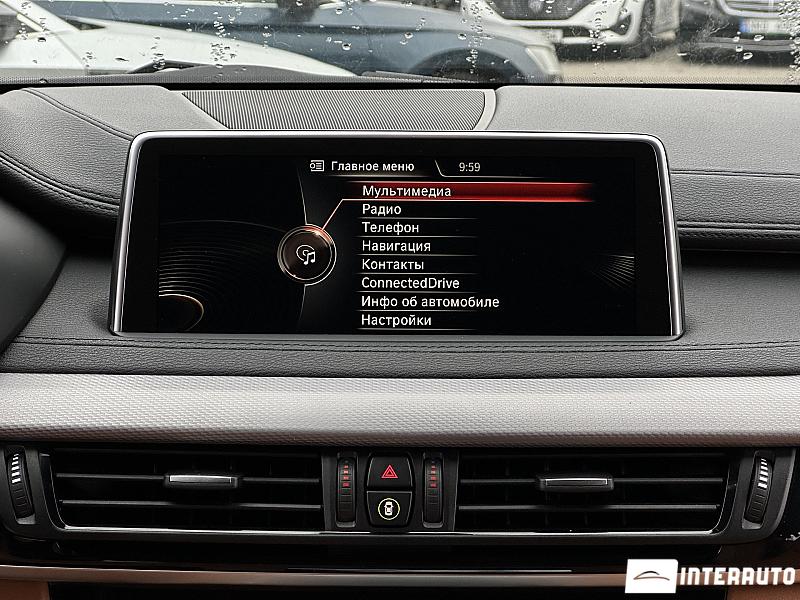 BMW X6 3.5i 10 bmw x6 3.5i 2015