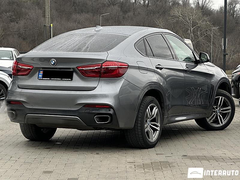 BMW X6 3.5i 3 bmw x6 3.5i 2015