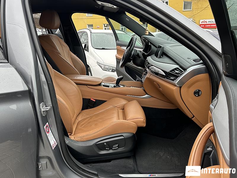 BMW X6 3.5i 16 bmw x6 3.5i 2015