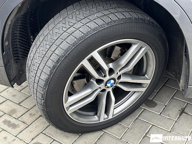 BMW X6 3.5i 21 bmw x6 3.5i 2015