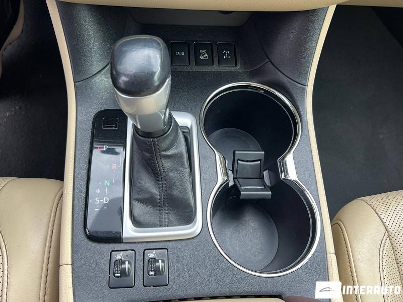 Toyota Highlander 11 toyota highlander 2014