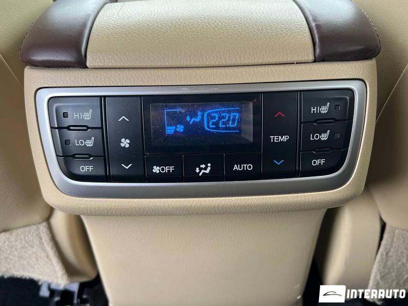 Toyota Highlander 16 toyota highlander 2014