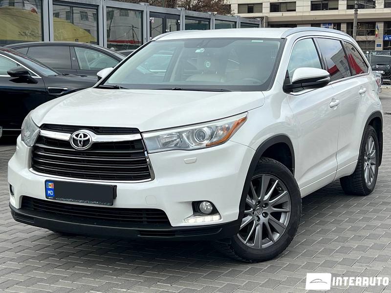 toyota highlander 2014
