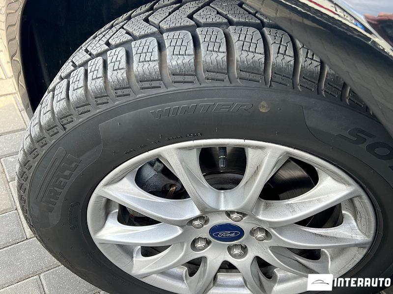 Ford Mondeo 16 ford mondeo 2017