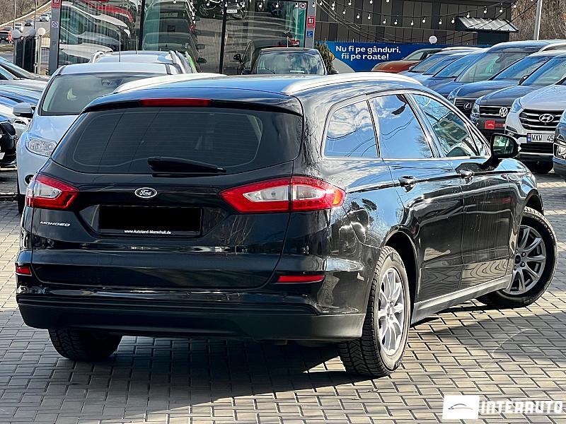 Ford Mondeo 3 ford mondeo 2017