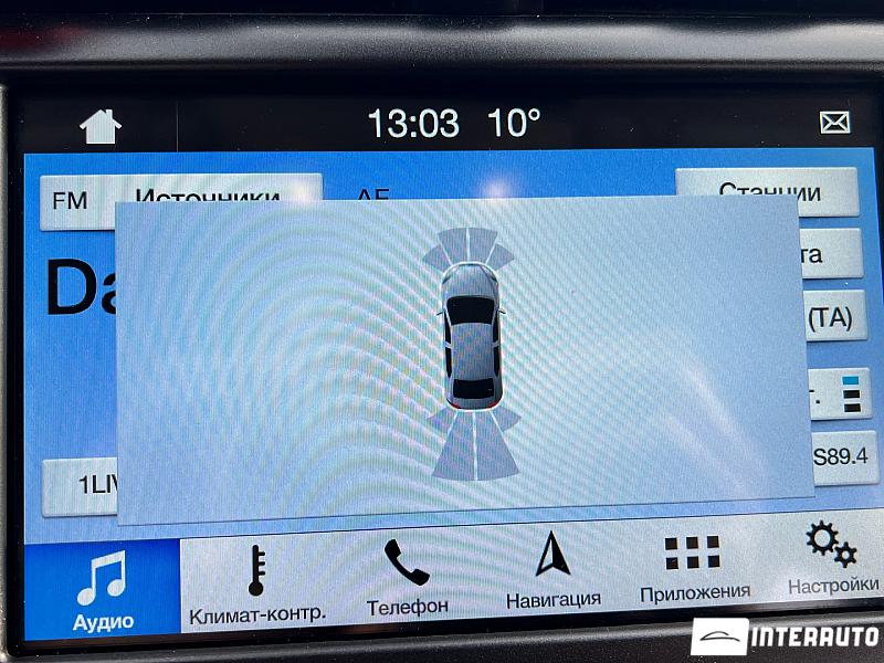 Ford Mondeo 10 ford mondeo 2017