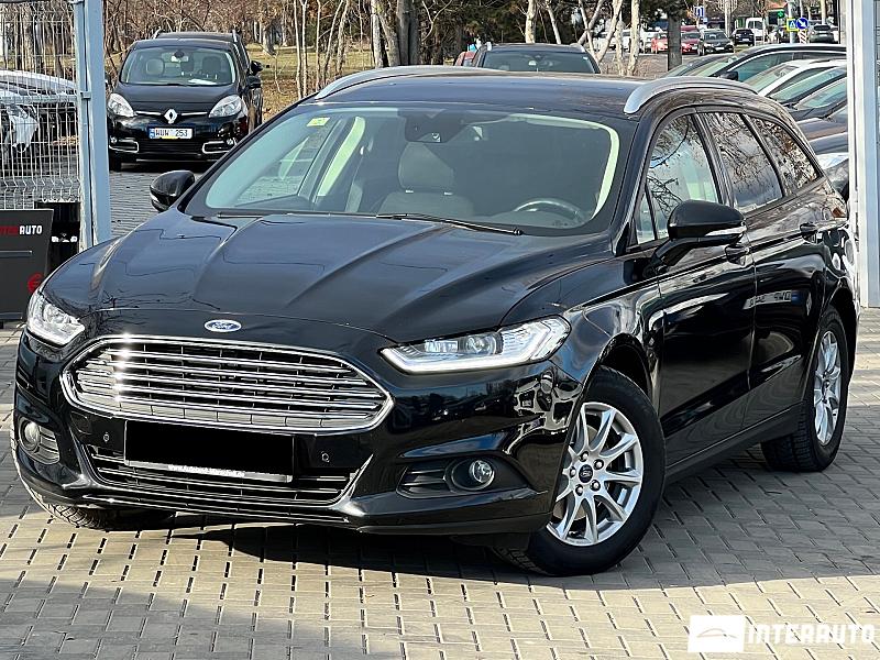 Ford Mondeo 2 ford mondeo 2017