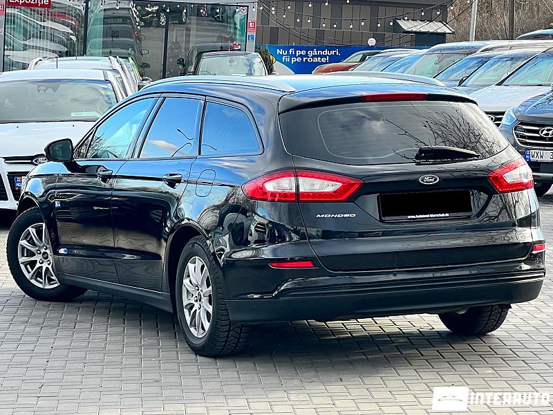 Ford Mondeo 4 ford mondeo 2017