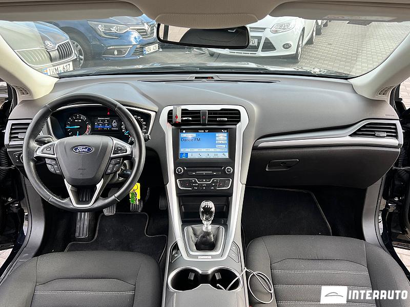 Ford Mondeo 6 ford mondeo 2017