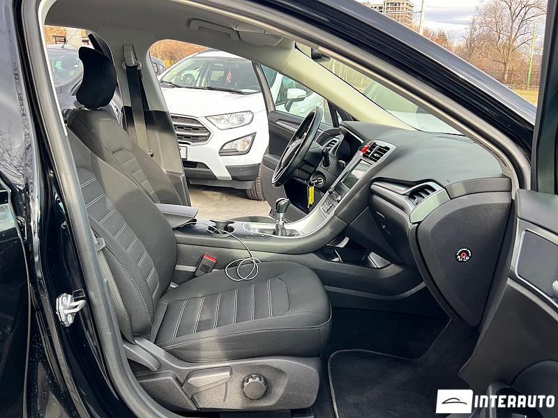 Ford Mondeo 15 ford mondeo 2017