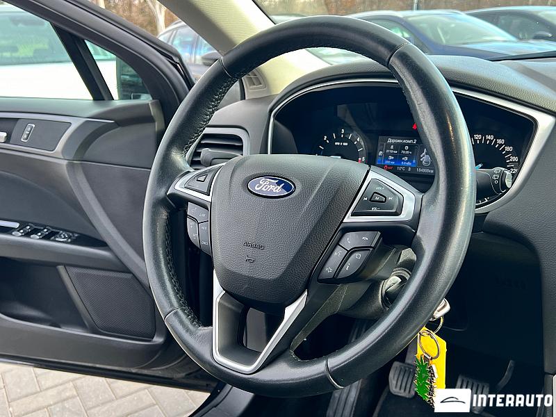 Ford Mondeo 7 ford mondeo 2017