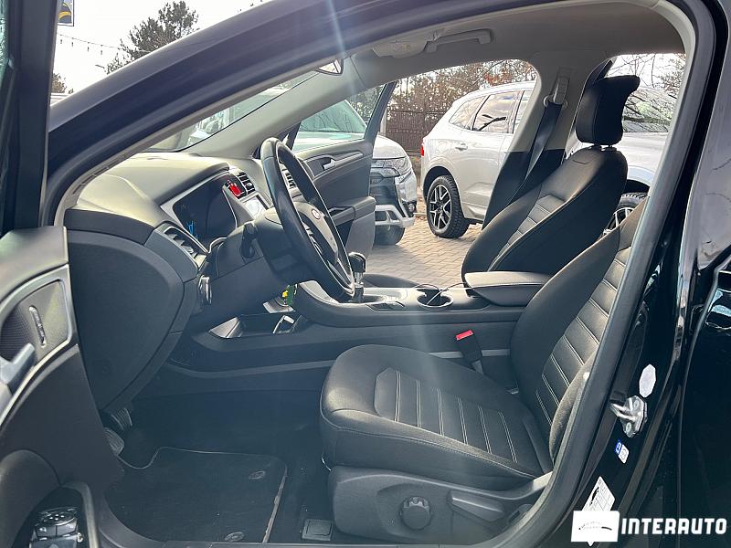 Ford Mondeo 5 ford mondeo 2017