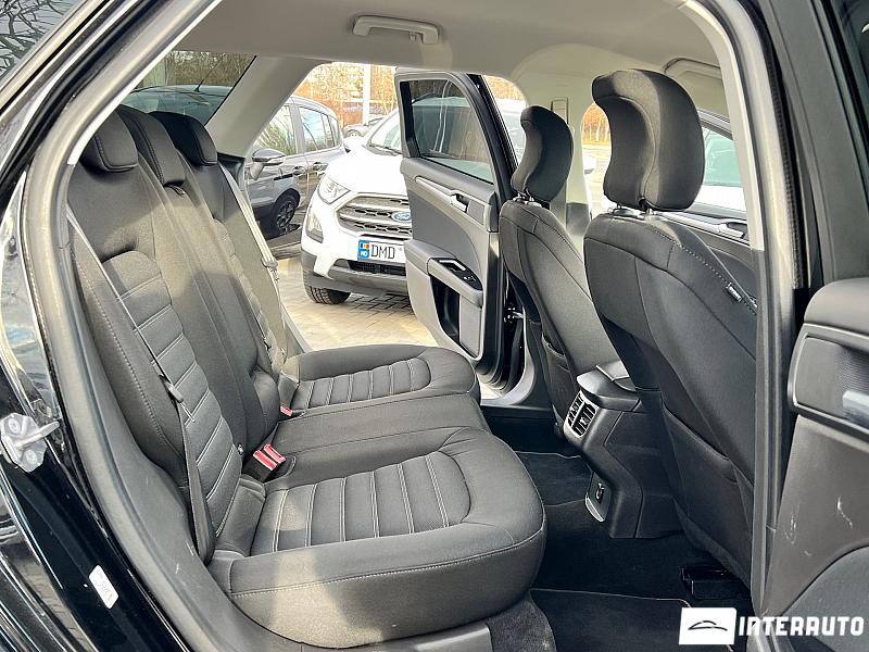 Ford Mondeo 14 ford mondeo 2017