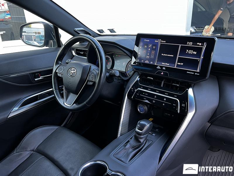 Toyota Venza 5 toyota venza 2021