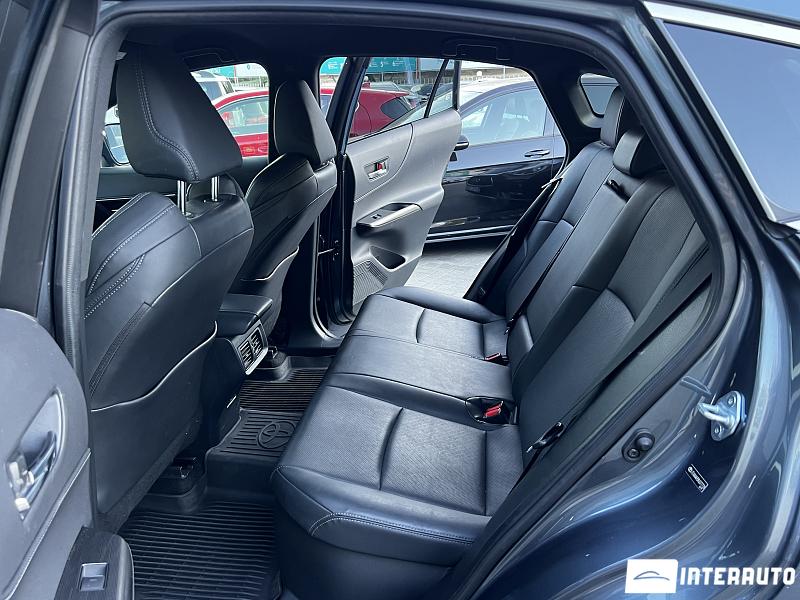 Toyota Venza 8 toyota venza 2021