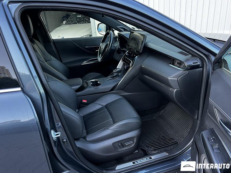 Toyota Venza 7 toyota venza 2021