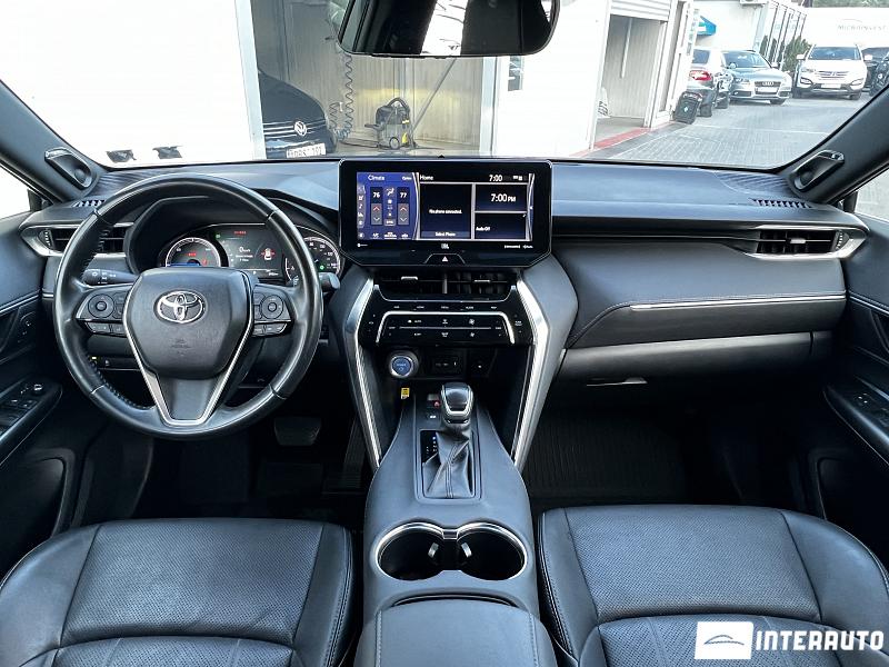 Toyota Venza 10 toyota venza 2021