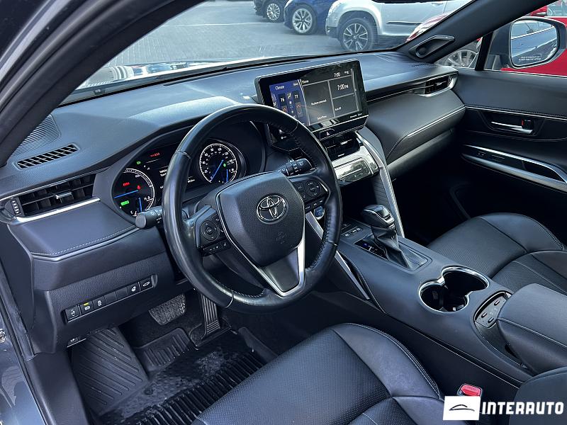 Toyota Venza 6 toyota venza 2021