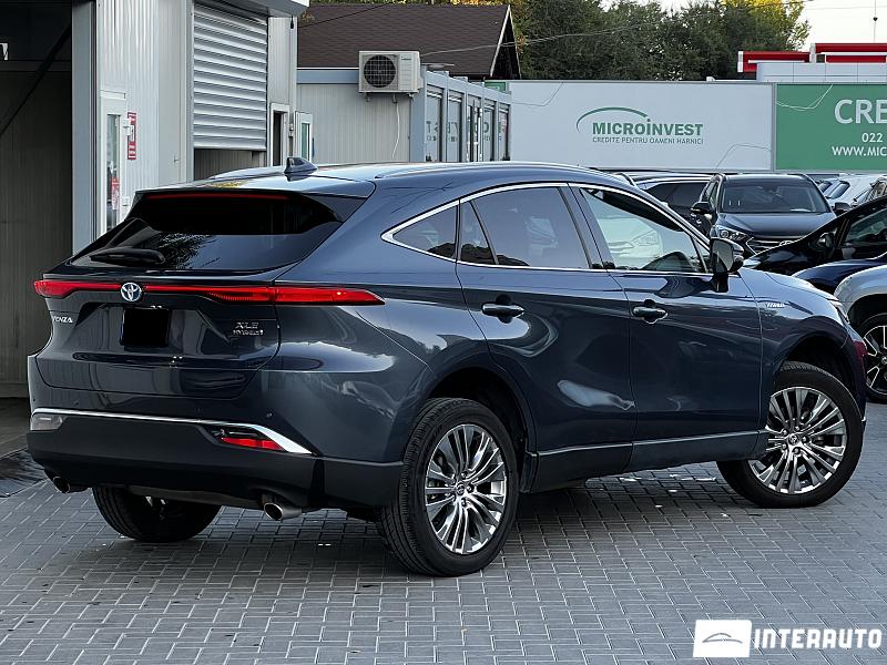 Toyota Venza 2 toyota venza 2021