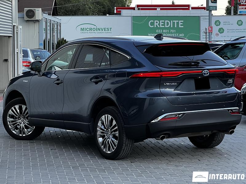 Toyota Venza 4 toyota venza 2021