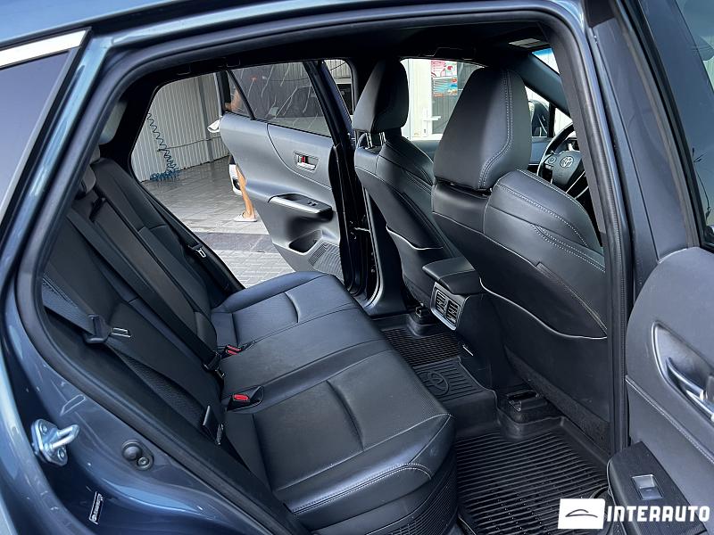 Toyota Venza 9 toyota venza 2021