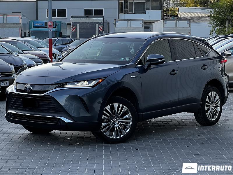 Toyota Venza 3 toyota venza 2021