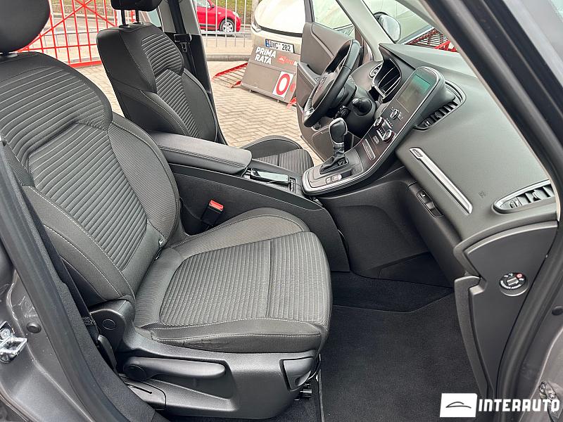 Renault Grand Scenic 6 renault grand scenic 2019