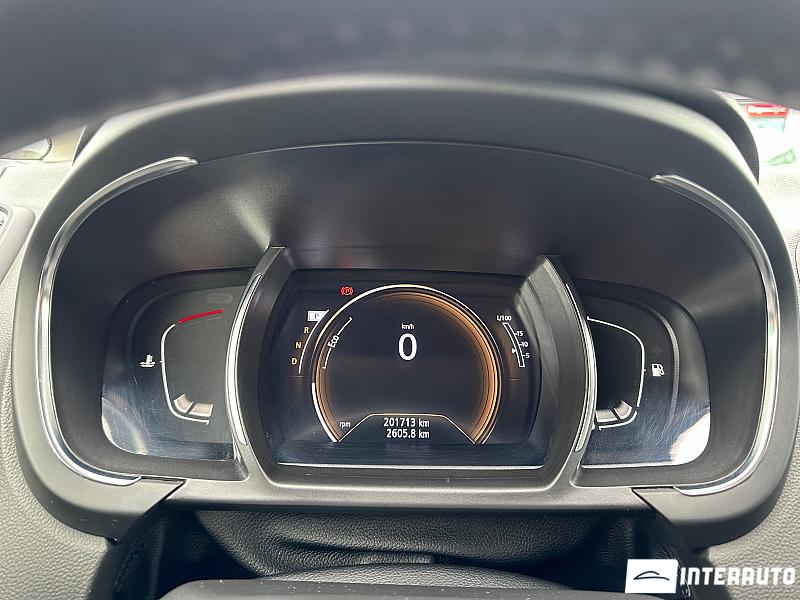 Renault Grand Scenic 9 renault grand scenic 2019