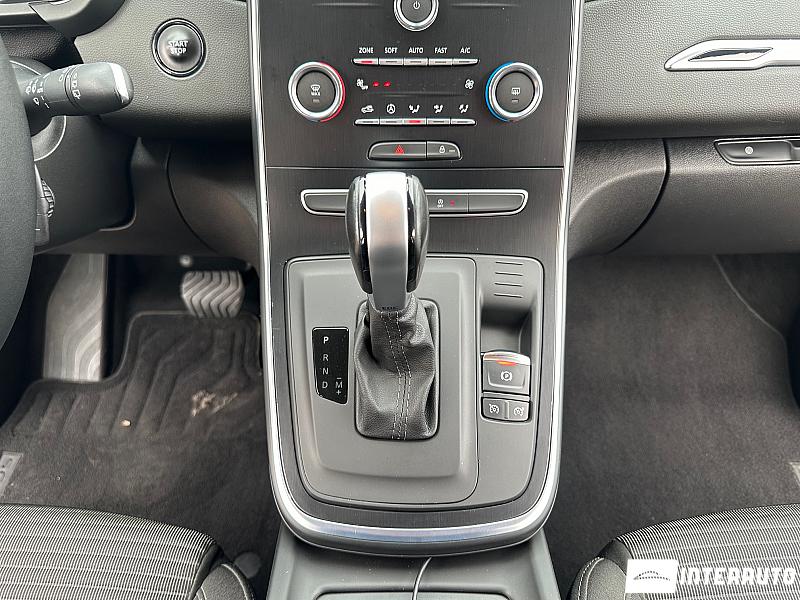 Renault Grand Scenic 12 renault grand scenic 2019