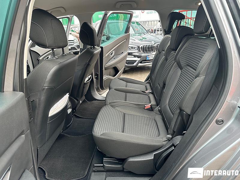 Renault Grand Scenic 15 renault grand scenic 2019