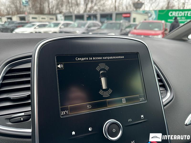 Renault Grand Scenic 10 renault grand scenic 2019