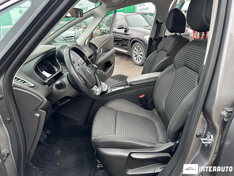 Renault Grand Scenic 5 renault grand scenic 2019