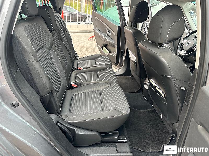 Renault Grand Scenic 14 renault grand scenic 2019