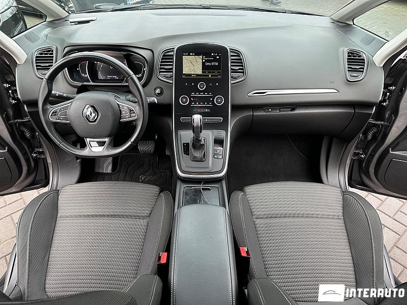 Renault Grand Scenic 8 renault grand scenic 2019