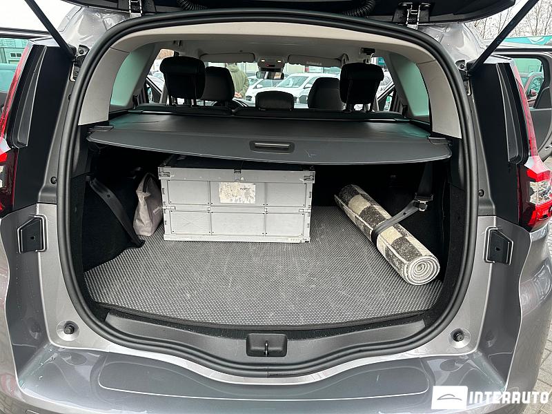 Renault Grand Scenic 16 renault grand scenic 2019