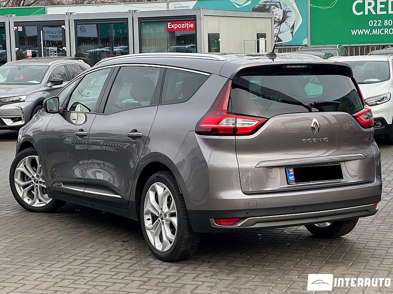 Renault Grand Scenic 3 renault grand scenic 2019