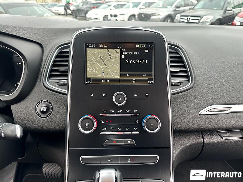 Renault Grand Scenic 11 renault grand scenic 2019