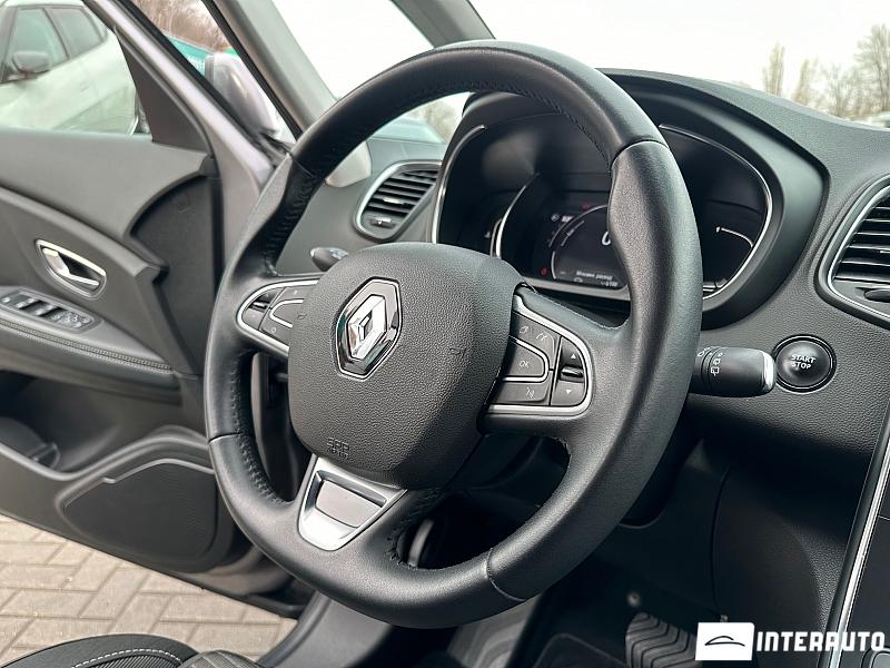 Renault Grand Scenic 7 renault grand scenic 2019