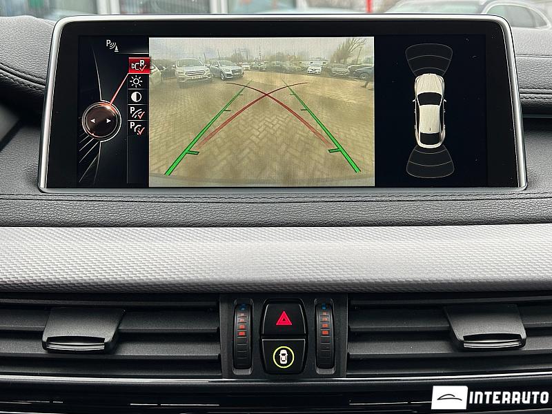 BMW X6 3.0D 15 bmw x6 3.0d 2016