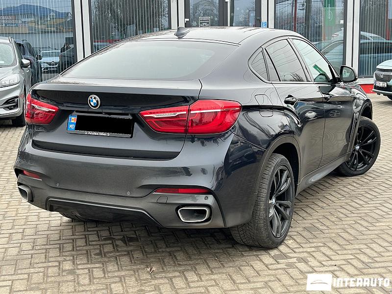 BMW X6 3.0D 3 bmw x6 3.0d 2016