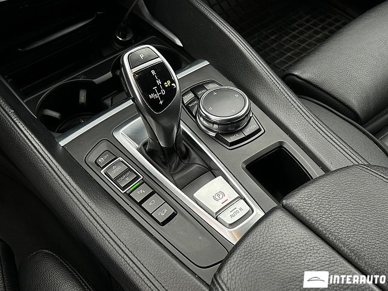 BMW X6 3.0D 17 bmw x6 3.0d 2016